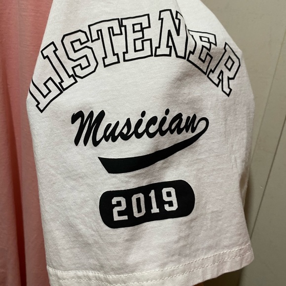 quarter sleeve t-shirt - Picture 3 of 7